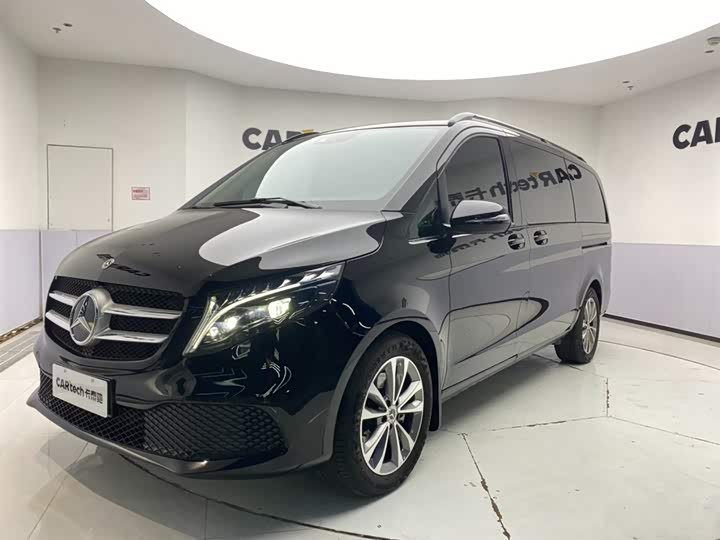 2024 Mercedes-BenzV-Class 2022 Model V 260 Pilot Edition