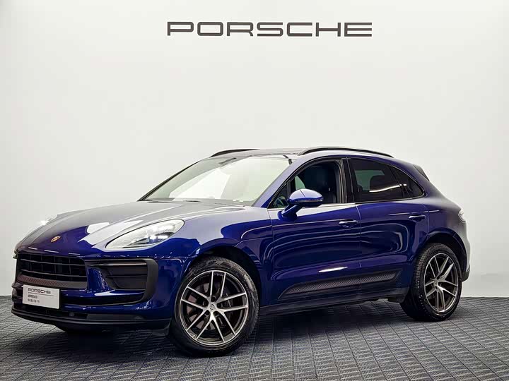 2024 Macan 2024 model Macan 2.0T