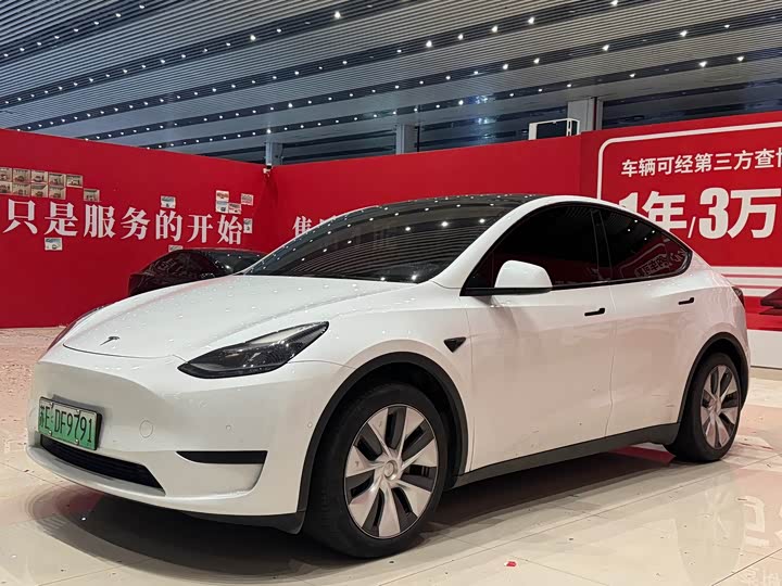 2022 Model Y 2022 rear-wheel drive version