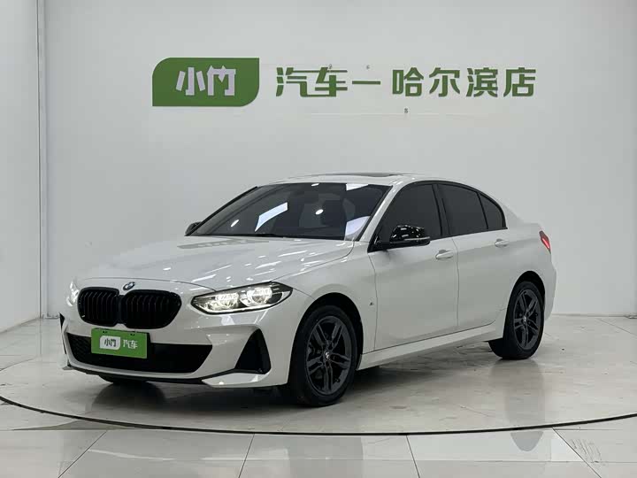 BMW 1 Series 2023 120i M Sports Light Edition