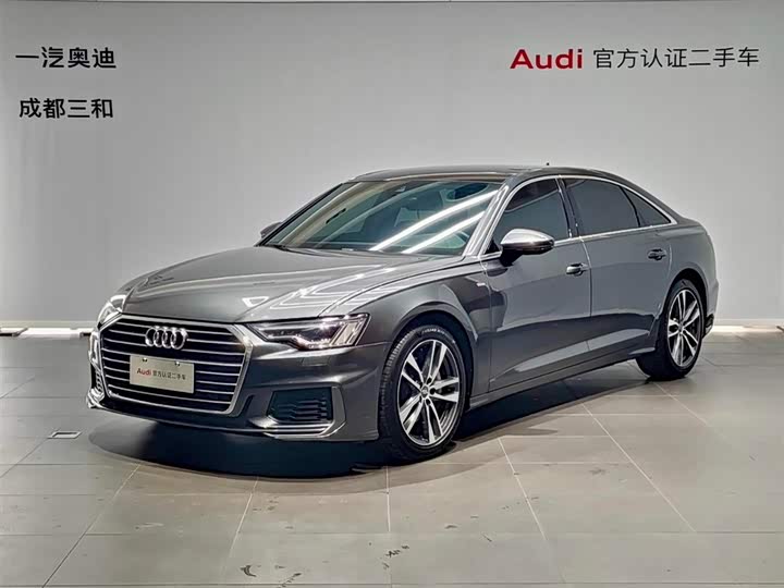 2021 Audi A6L 2021 40 TFSI luxury dynamic
