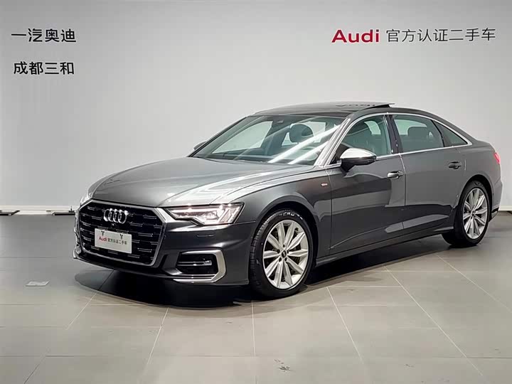 2024 Audi A6L 2024 45 TFSI Premium Dynamic Model