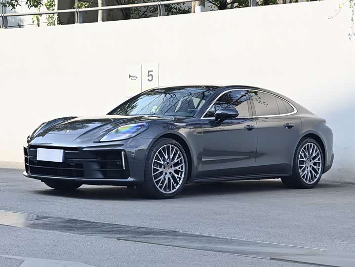 2025 Panamera 2024 Panamera 2.9T