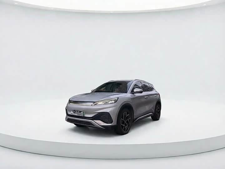 2023 Yuan PLUS 2022 510KM Flagship Edition