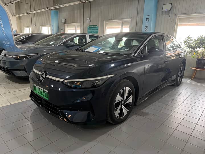 2024 Volkswagen ID.7 VIZZION 2024 AIR