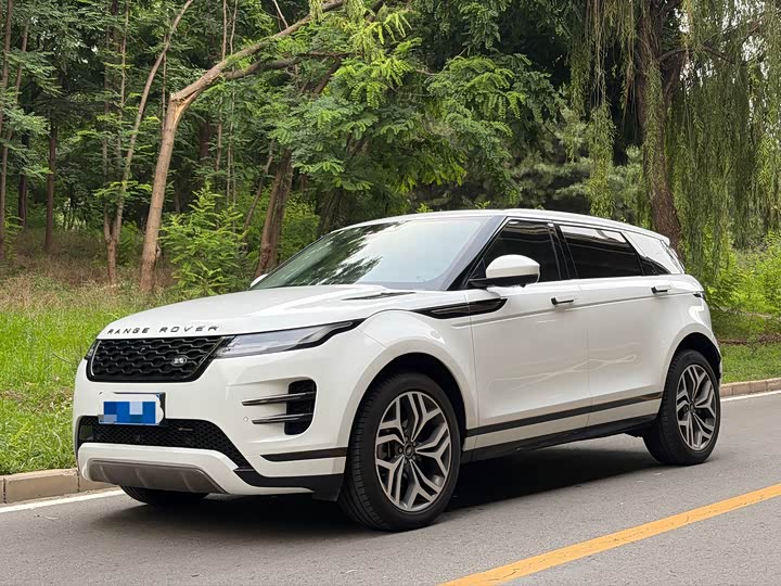 2023 Range Rover Evoque 2022 Evoque L 249PS R-Dynamic Deluxe Edition