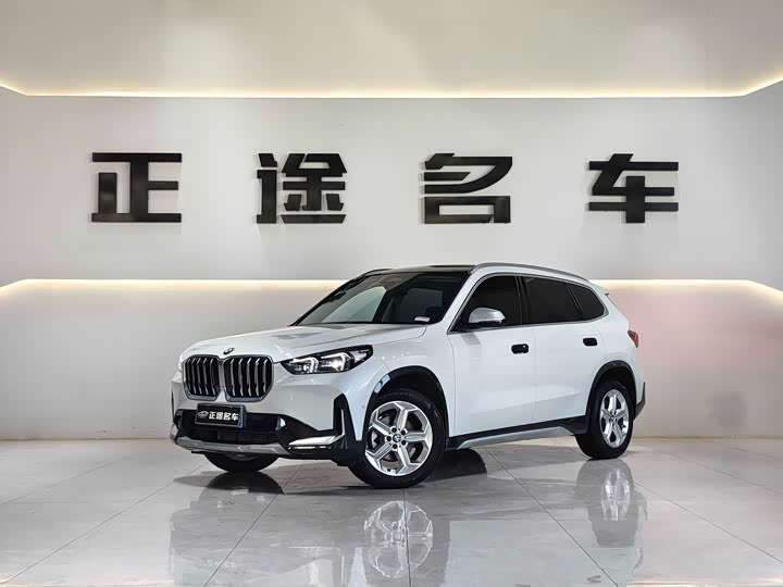 2024 BMW X1 2023 sDrive20Li X-Line