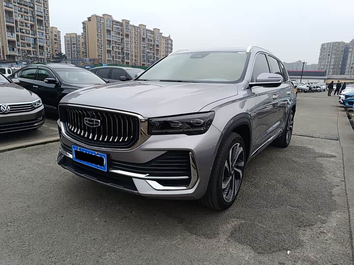 Xingyue L 2021 2.0TD DCT EVO 2WD Comfort
