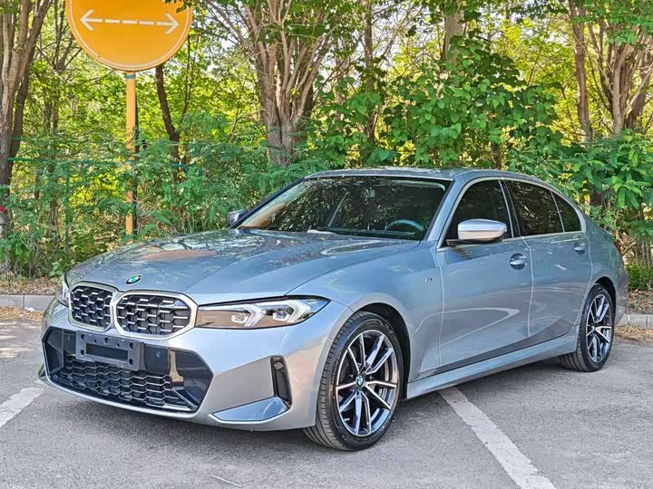 2023 BMW 3 Series 2023 325Li M Sports Package