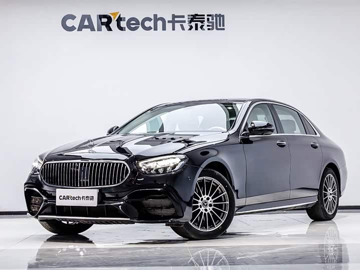2022 Mercedes-Benz E-Class 2022 Facelift II E 300 L Sport Fashion