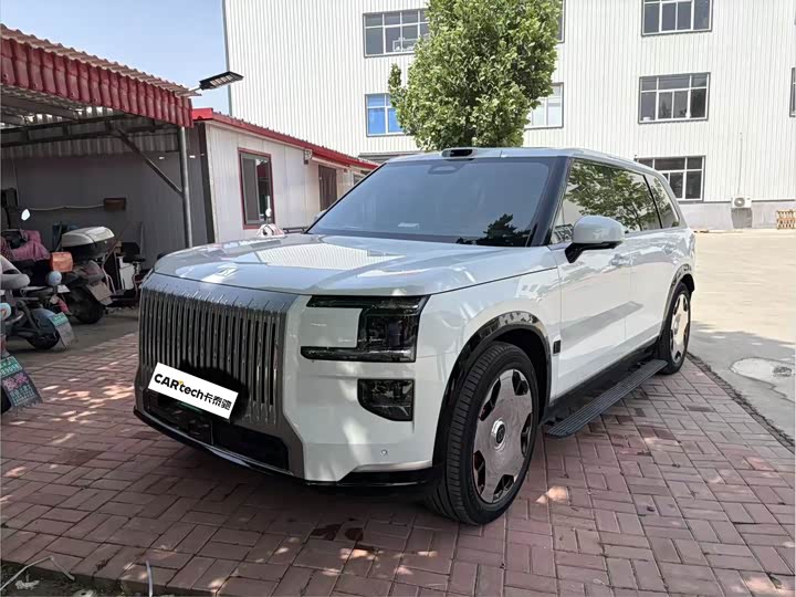 2026 JiKrypton 9X 2025 Hyper Edition 70kWh