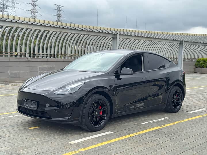 2022 Model Y 2022 Refresh RWD