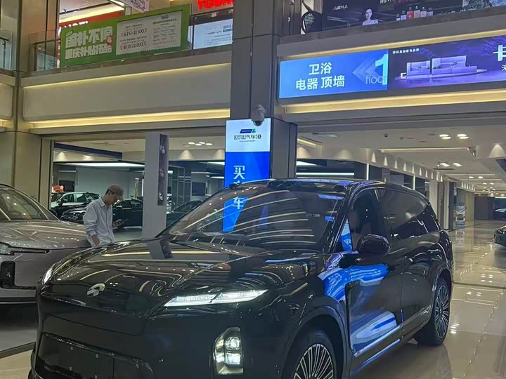 NIO ES8 2026 Six-seater Executive Deluxe Edition
