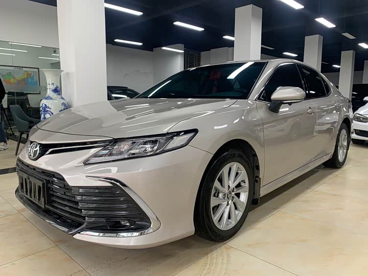 2023 Camry 2023 2.0GVP Leading Edition