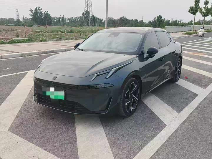 2024 Lynk & Co 07 EM-P 2024 EM-P 126 long battery life Ultra