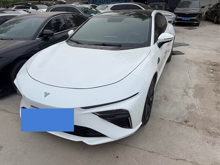 Nezha S 2024 extended range 1160 version