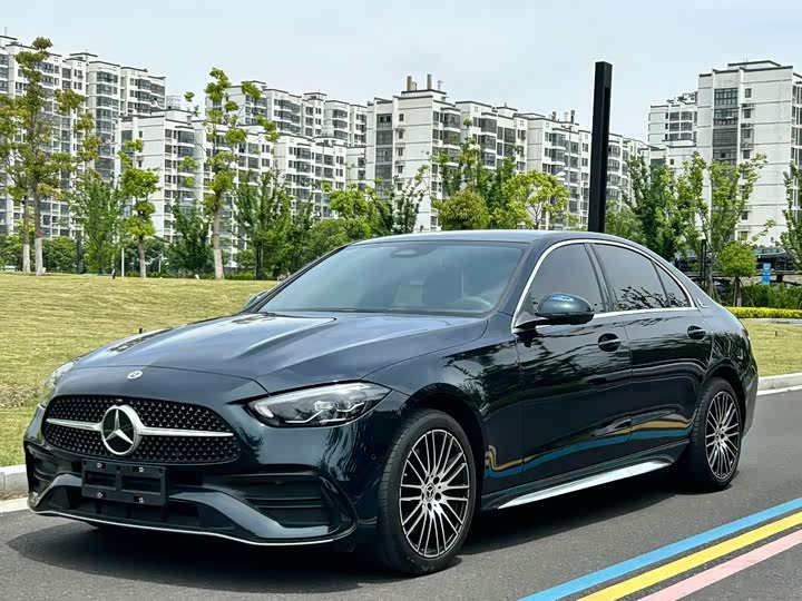 2023 Mercedes-Benz C-Class 2023 C 260 L Sport