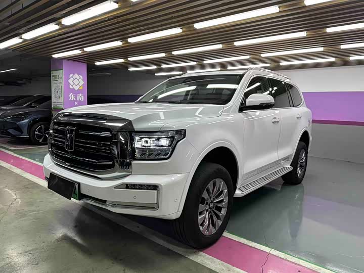 2025 Tank 500 New Energy 2025 Hi4-Z