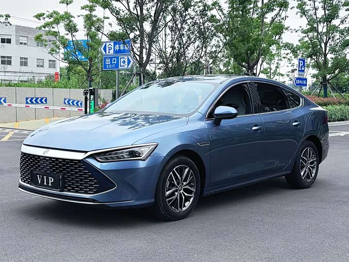 2024 Qin PLUS 2024 Honor Edition DM-i 55KM Leading Type