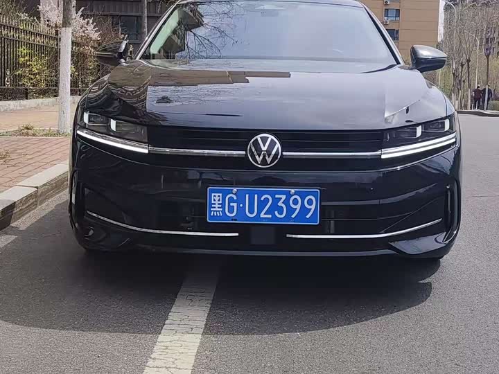 Magotan 2024 380TSI DSG Premium Edition Damai Bag