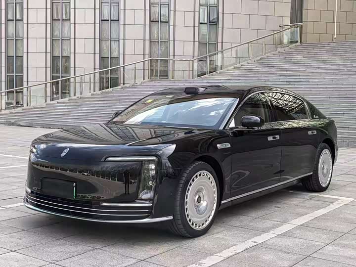 2026 Zunjie S800 2025 model extended range Xingyao Executive 4 seats (896-line lidar)