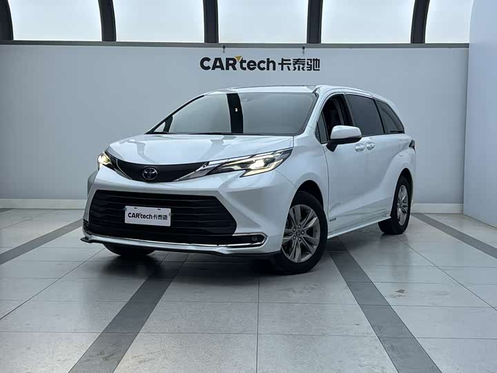 2023 SIENNA 2023 2.5L Hybrid Comfort Edition
