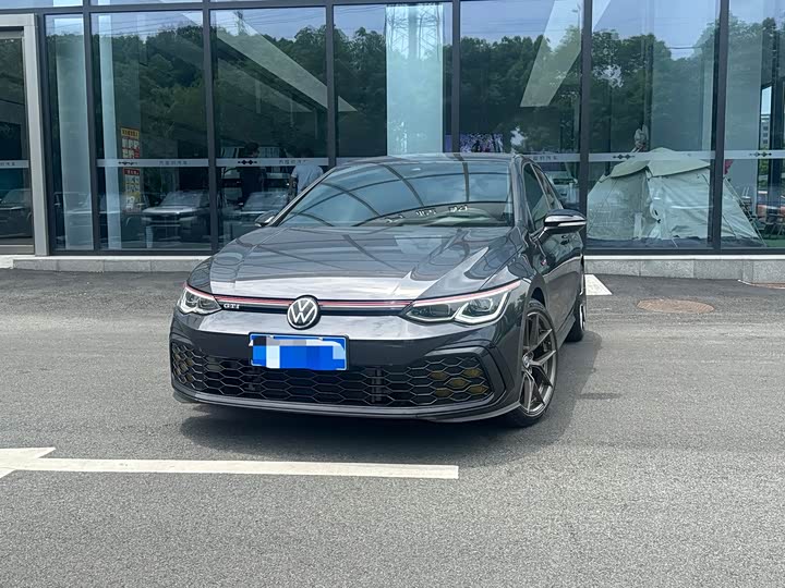 Golf GTI 2021 380TSI DSG GTI