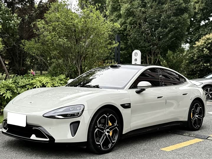 Xiaomi SU7 2024 rear-wheel drive ultra-long battery life high-end smart driving Pro version