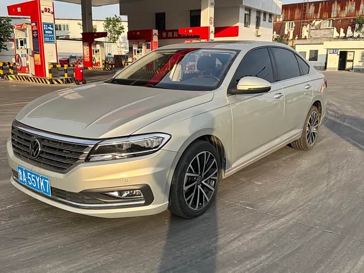 Lavida 2021 280TSI DSG Deluxe Edition
