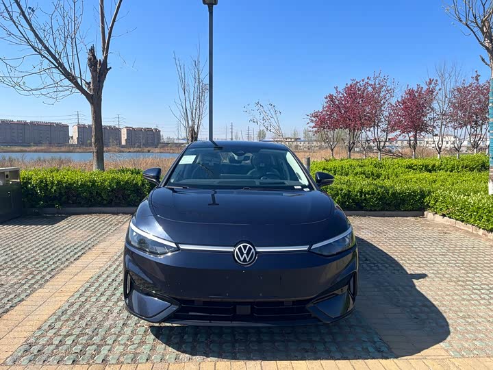 Volkswagen ID.7 VIZZION 2024 PRO