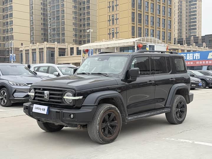 Tank 300 2023 Off-Road Version 2.0T Challenger
