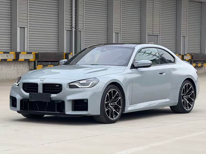 2024 BMW M2 2023 M2