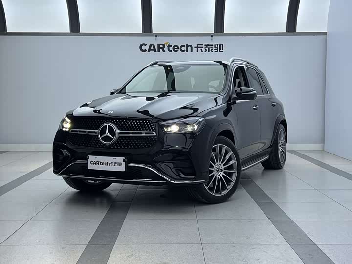 Mercedes-Benz GLE (imported) 2025 GLE 450 4MATIC luxury model