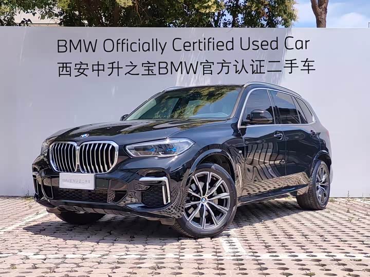 2022 BMW X5 2022 facelift xDrive 30Li exclusive M sports package