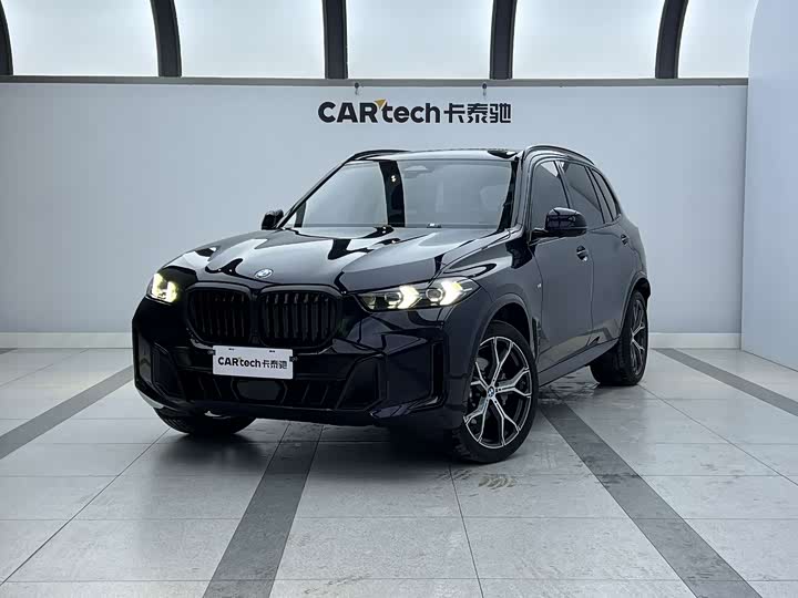 2026 BMW X5 2025 xDrive 30Li Exclusive M Sports Night Package