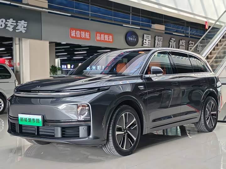 2024 Ideal L7 2024 Pro