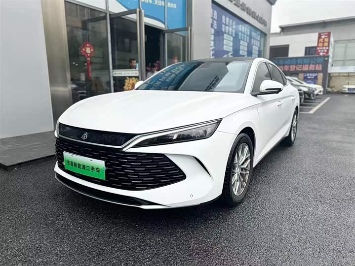 2025 Qin L 2024 DM-i 80KM transcendent model