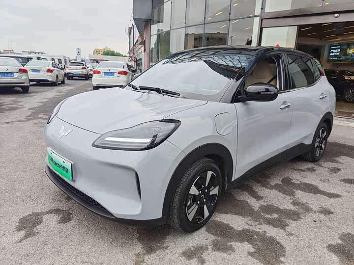 Wuling Bingo PLUS 2024 330km five-seater version