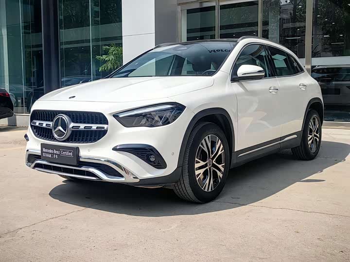 Mercedes-Benz GLA 2024 GLA 220