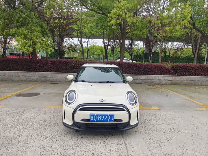 2022 MINI 2022 1.5T ONE