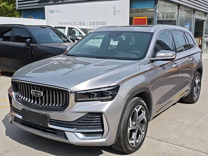 2022 Xingyue L 2021 2.0TD high-power automatic four-wheel drive premium model