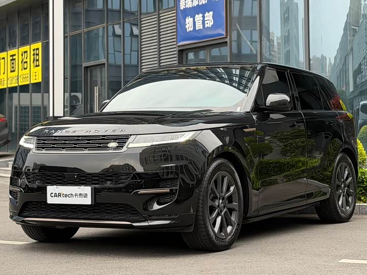 2024 Range Rover Sport 2024 400PS Dynamic SE