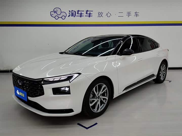 Mondeo 2022 EcoBoost 245 Luxury