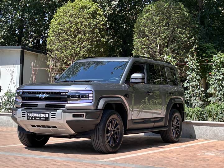2025 Leopard 5 2023 Discovery Edition
