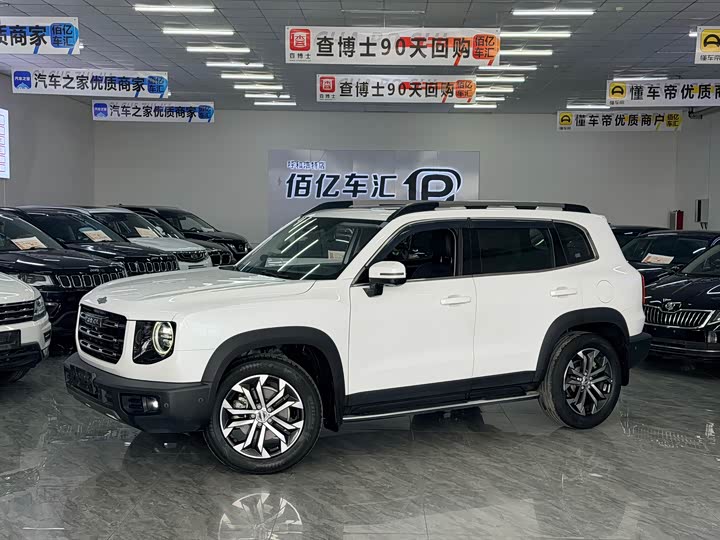 Haval Big Dog 2021 Facelift 1.5T DCT 2WD Hunting Dog Edition