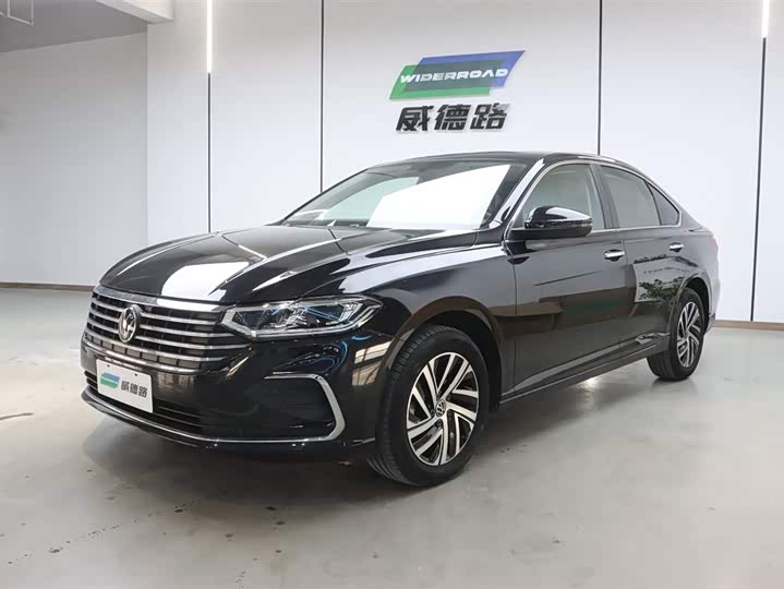 2023 Lavida 2023 model 1.5L automatic full version
