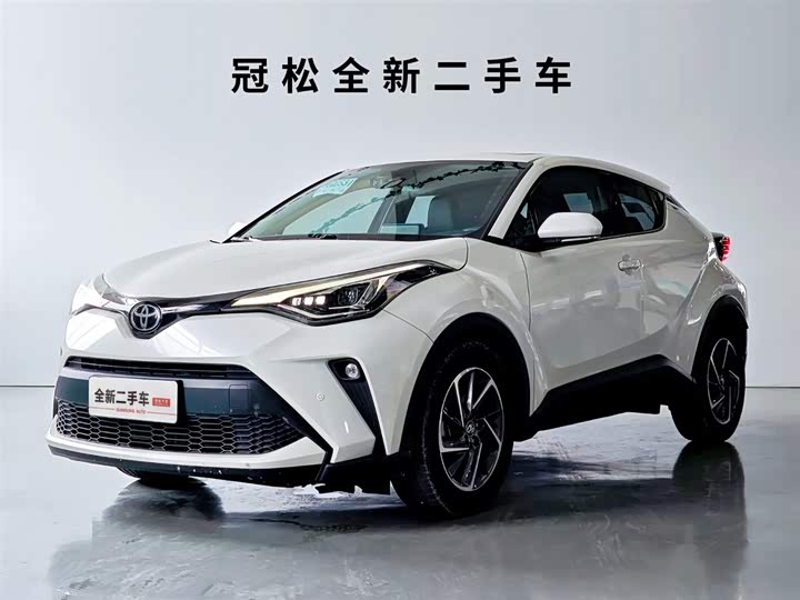 Toyota C-HR 2020 2.0L Leading Edition