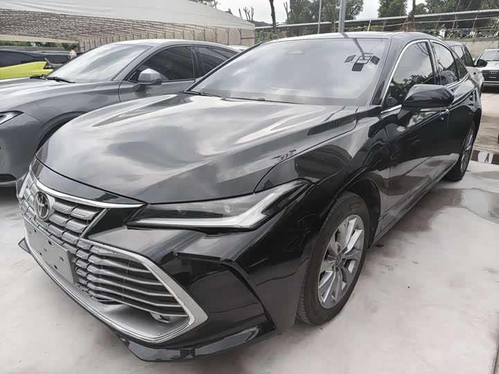 Avalon 2024 2.0L Luxury Edition