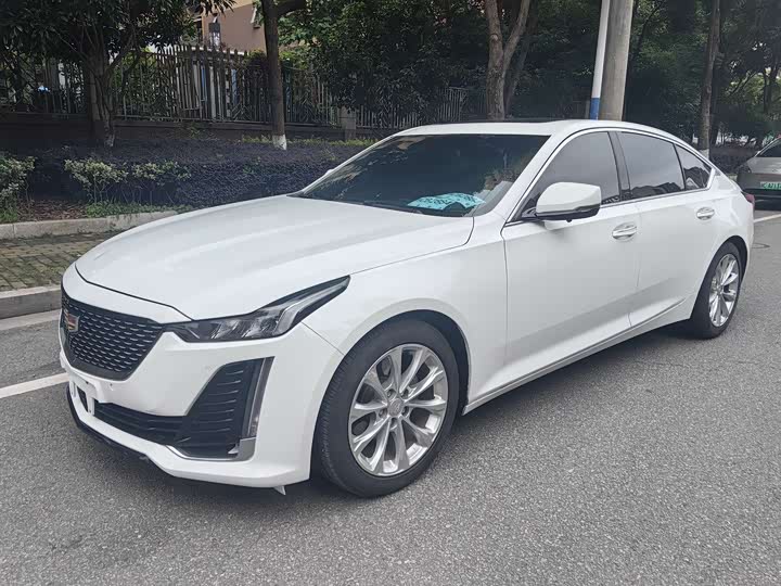 Cadillac CT5 2022 28T Luxury