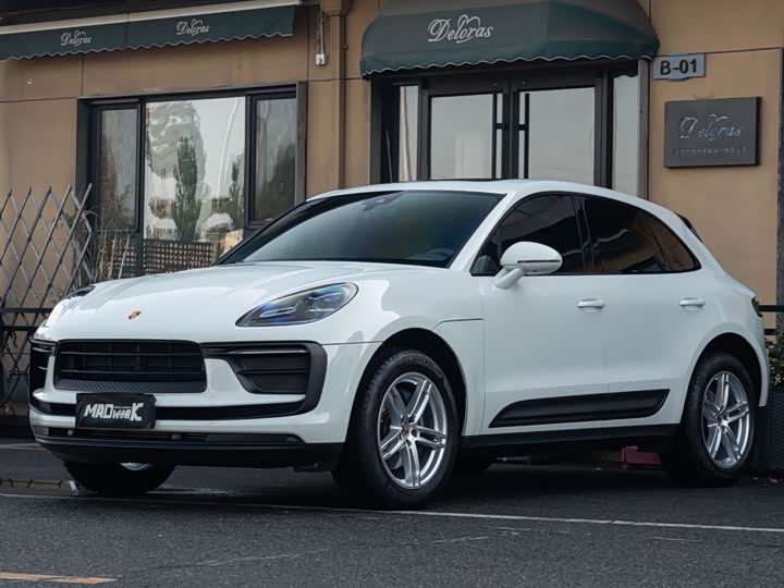 2024 Macan 2024 model Macan 2.0T